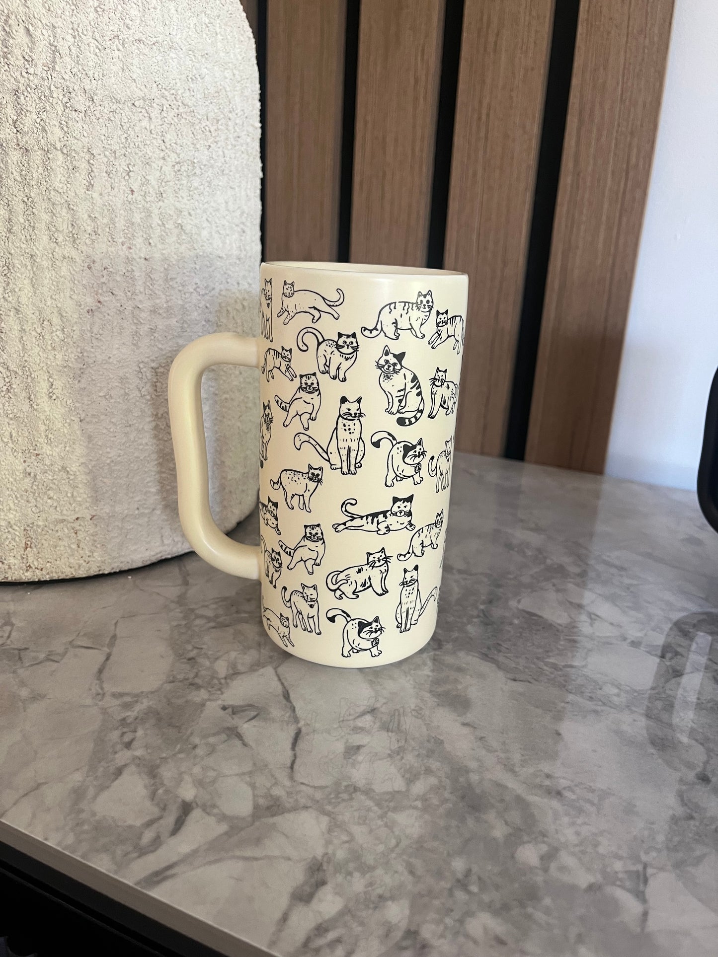 Cat Mugs
