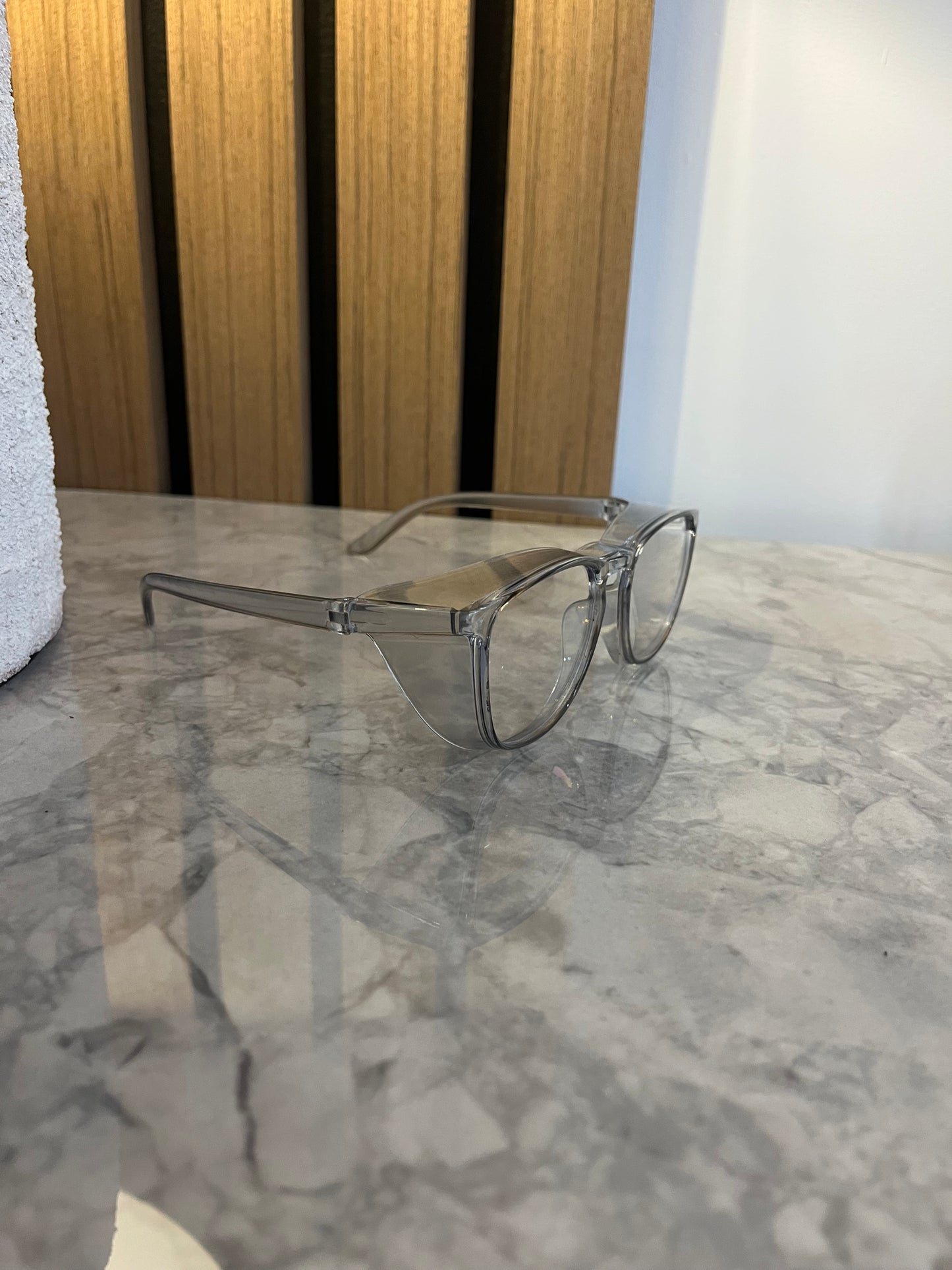 Grey Glasses