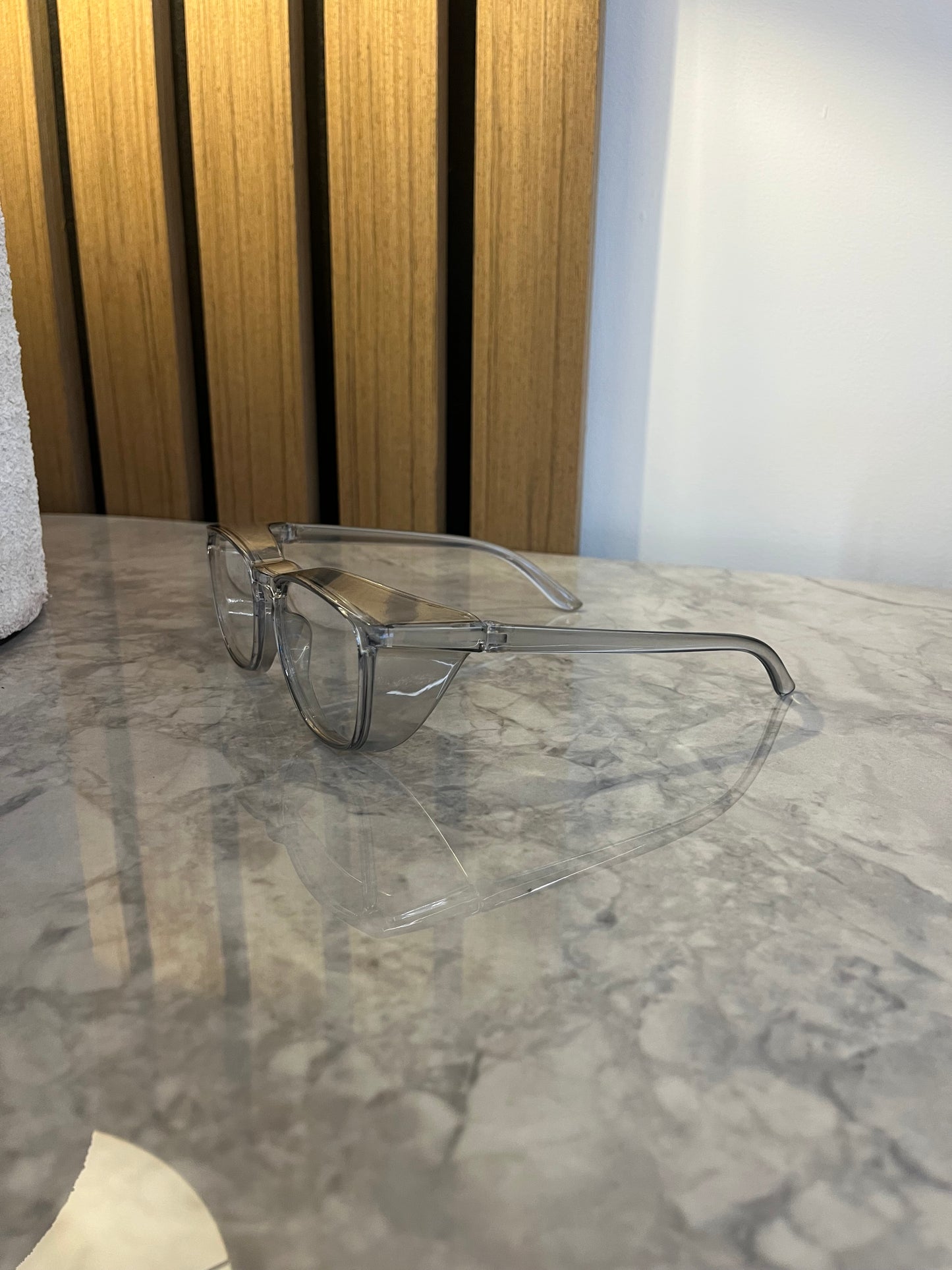 Grey Glasses