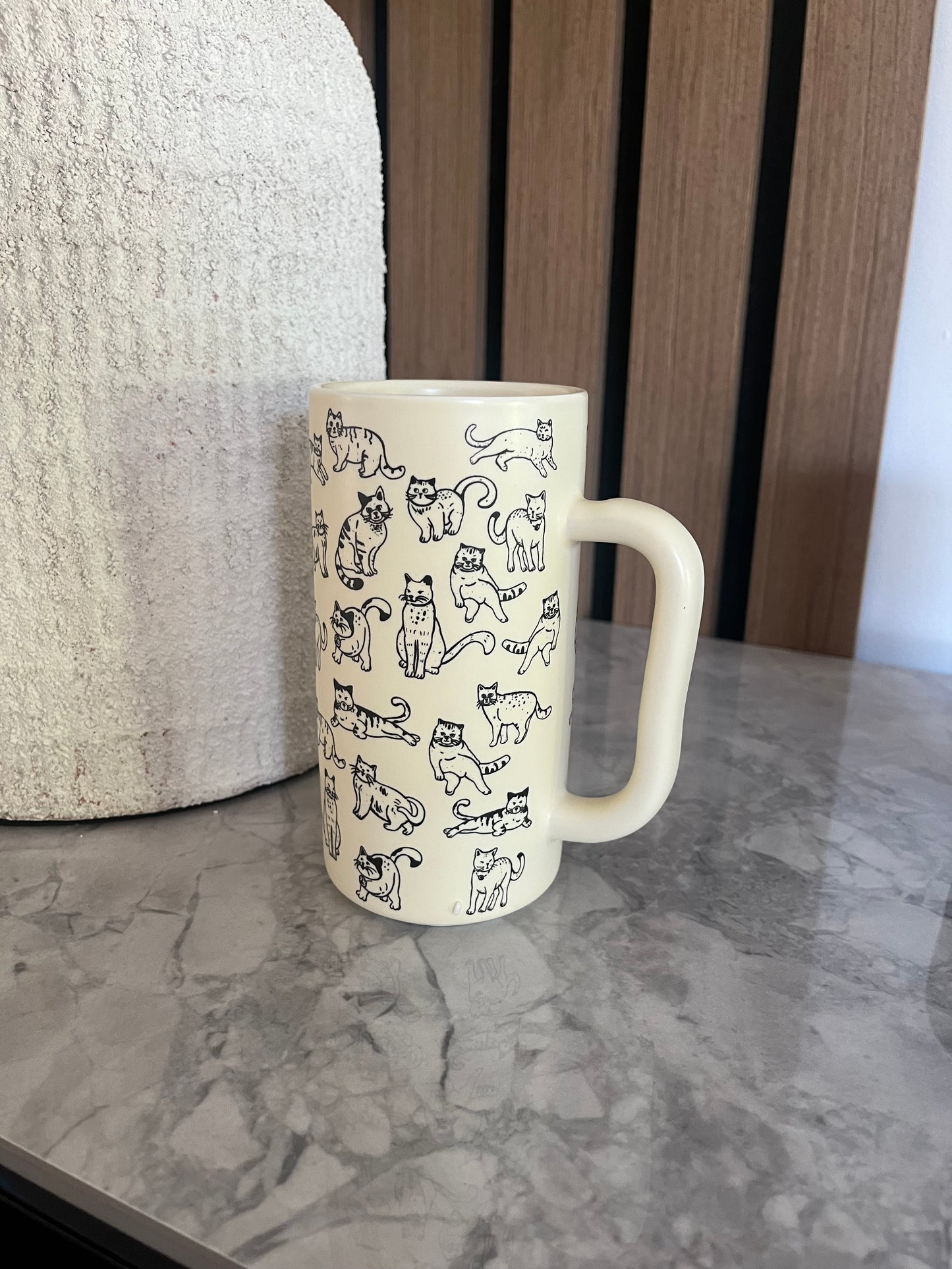 Cat Mugs