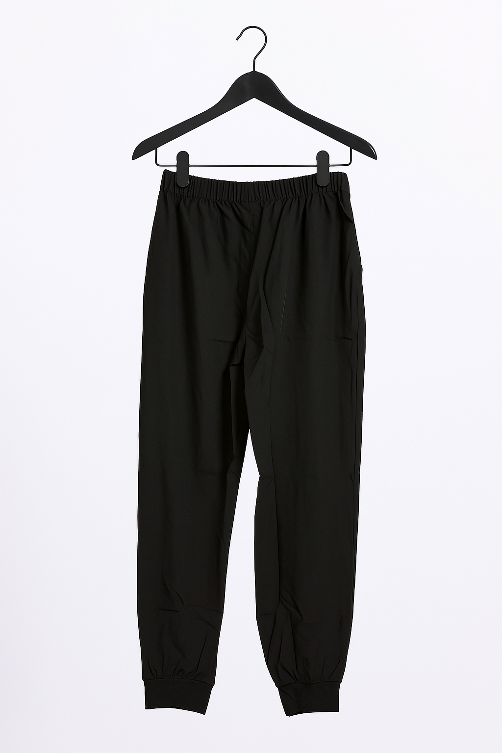 Jazzy Tie Waist Set- Black