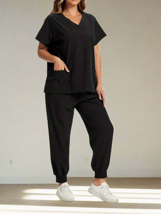 Jazzy Curve Scrub