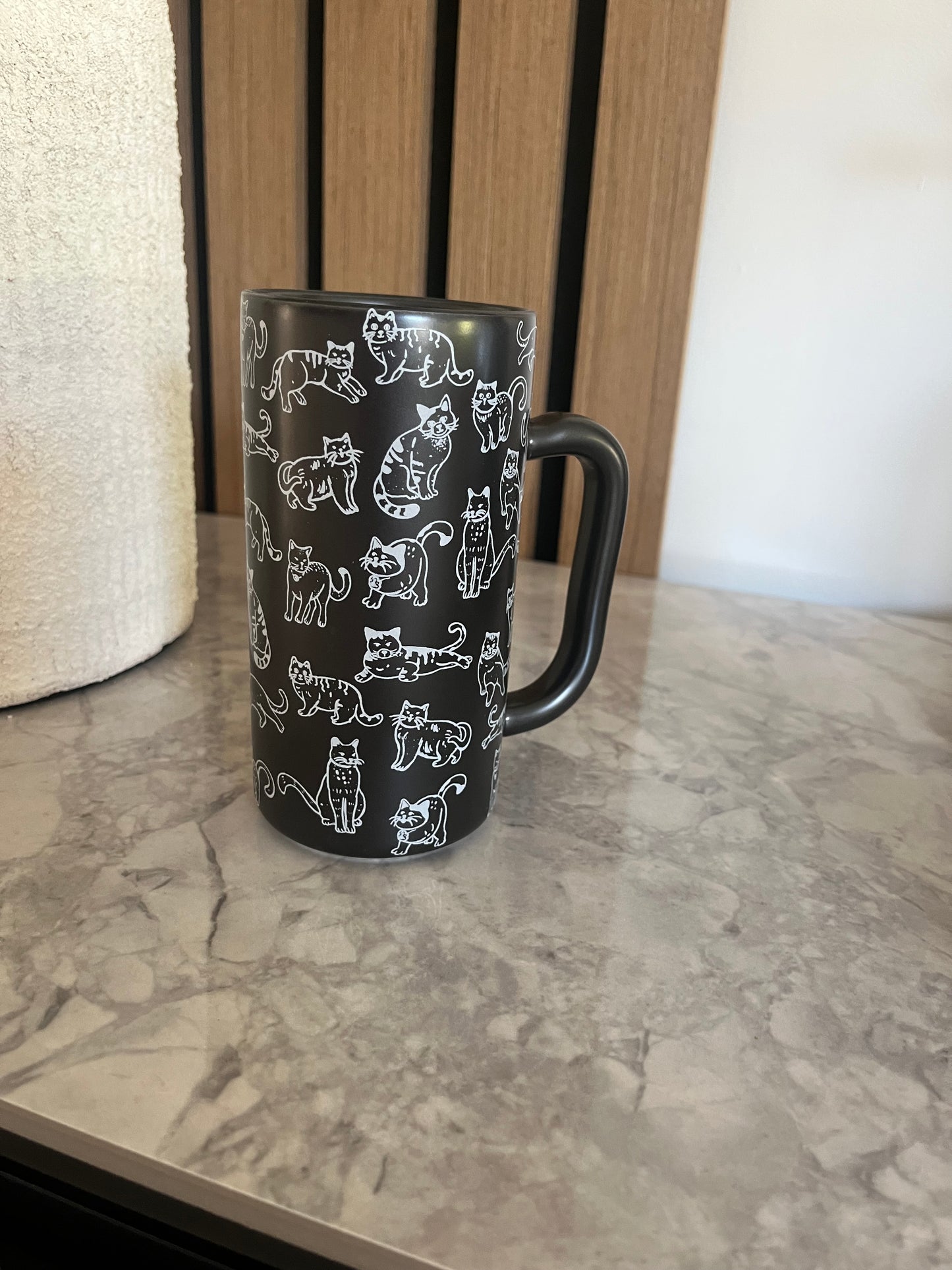Cat Mugs