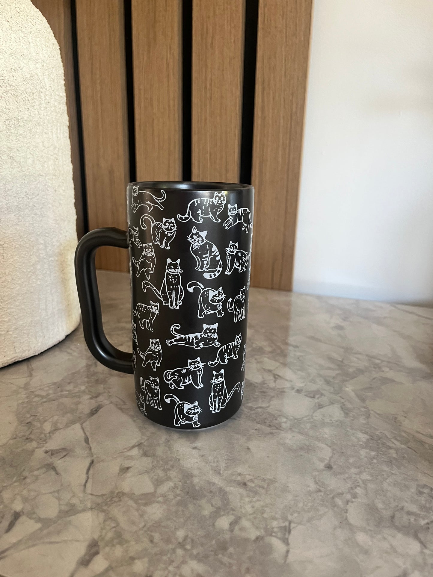 Cat Mugs