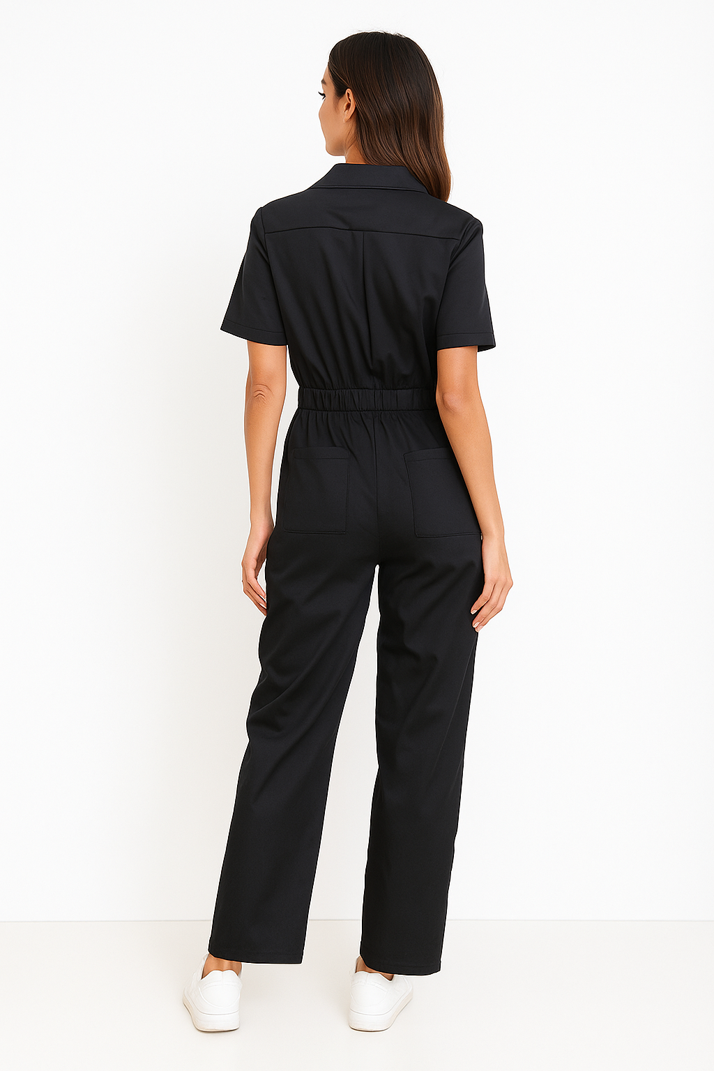 Jazzy Jumpsuit - Black