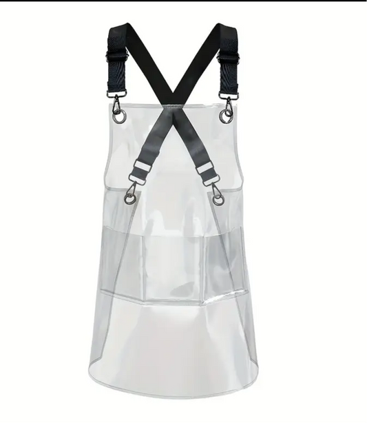 Clear Apron