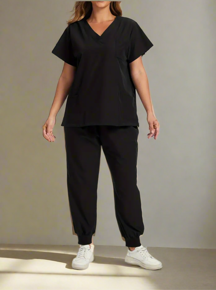 Jazzy Curve Scrub